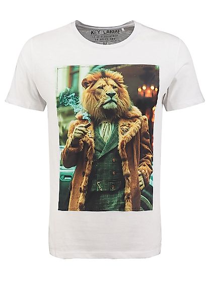Key Largo T-Shirt T-Shirt Printshirt smart günstig online kaufen