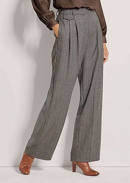 MADELEINE Bundfaltenhose Bundfalten-Hose günstig online kaufen