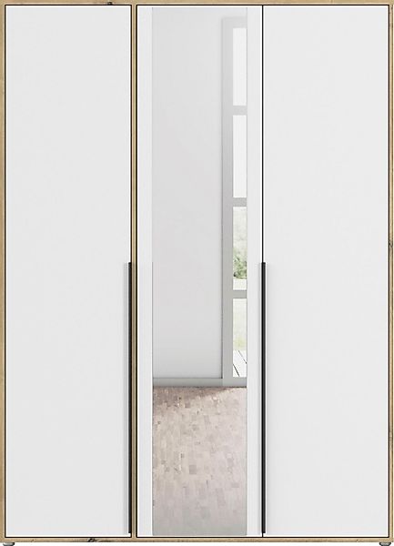rauch Drehtürenschrank »Kleiderschrank Schrank Garderobe Wäscheschrank NAGA günstig online kaufen