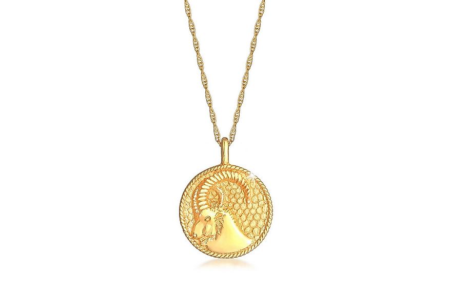 Elli Charm-Kette Halskette für Damen (keine Angabe, 1-tlg., Charm-Kette) günstig online kaufen