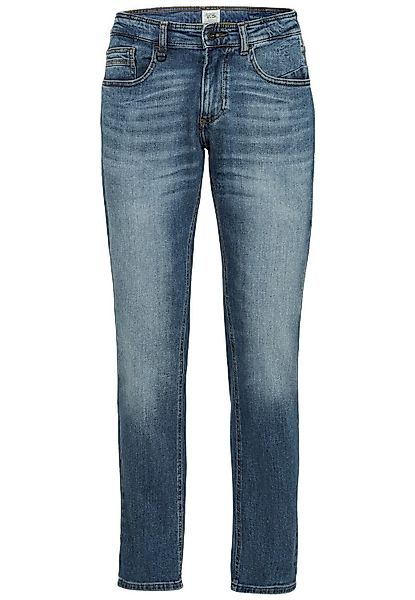 camel active Stretch-Jeans 5-Pkt Slim Fit günstig online kaufen