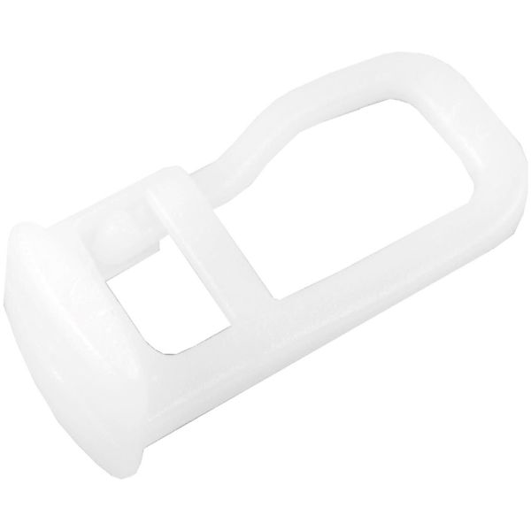 Bestlivings Gardinenröllchen zum Einhängen von Stoffen mit Gardinen- und Kr günstig online kaufen