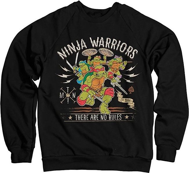 Teenage Mutant Ninja Turtles Rundhalspullover günstig online kaufen