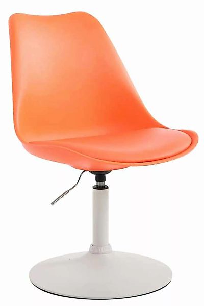 Stuhl Maverick W Kunststoff Orange günstig online kaufen