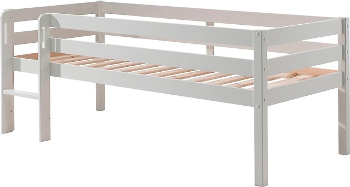 Vipack Spielbett "Pino, Kiefer massiv, Liegefläche 90/200, Made in Europe", günstig online kaufen