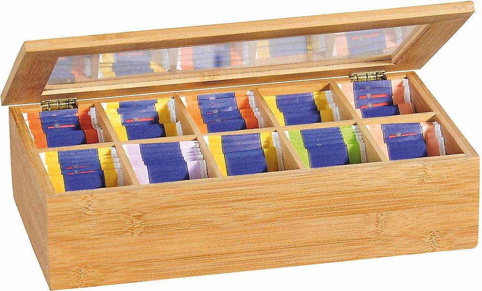 KESPER Teebox 1 Stk. tlg. günstig online kaufen