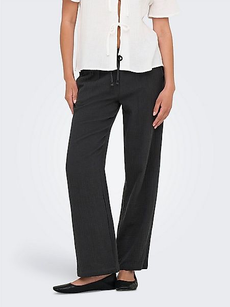 JDY Schlupfhose JDYTHEIS LIFE WIDE PANT WVN NOOS Baumwolle günstig online kaufen