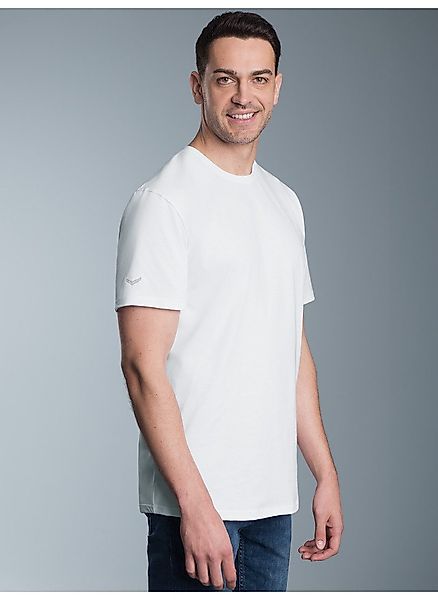 Trigema T-Shirt TRIGEMA T-Shirt aus 100% günstig online kaufen