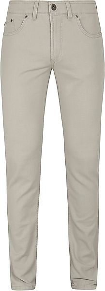 Gardeur Bill Hose Five Pocket Hell Beige - Größe W 36 - L 32 günstig online kaufen