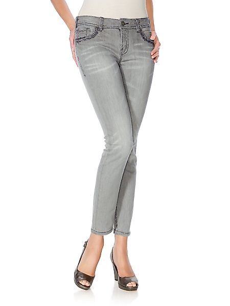 heine Röhrenjeans 1 Stk. tlg. günstig online kaufen