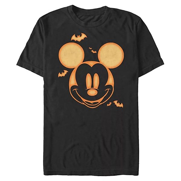 Disney Classics - Micky Maus - Micky Maus Mickey Pumpkin - Halloween - Männ günstig online kaufen