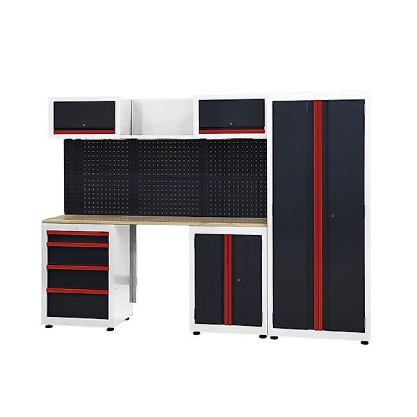 HTI-Living Werkzeugschrank Werkstattwand Havel (Stück, 1-St., günstig online kaufen