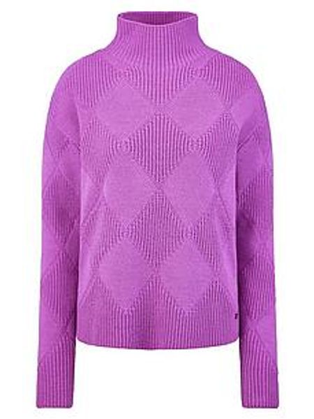 Strickpullover BASLER rosé günstig online kaufen