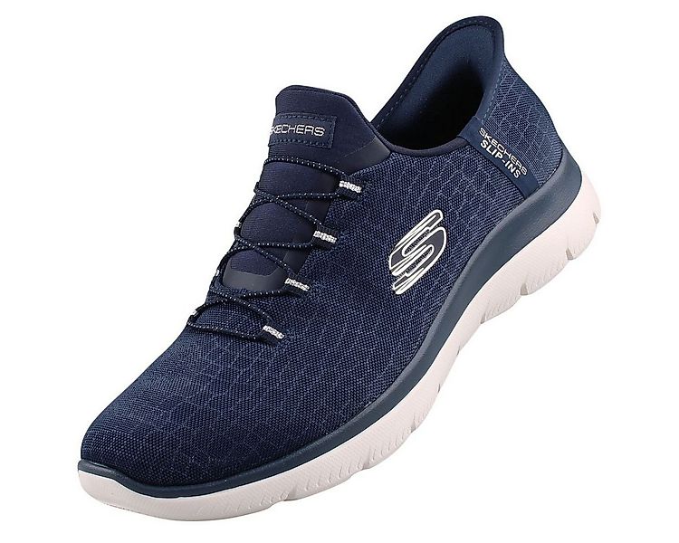 Skechers 150128-NVSL Slipper günstig online kaufen