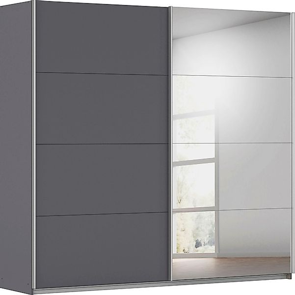 OTTO home Schwebetürenschrank »Kleiderschrank Schrank Garderobe Schlafzimme günstig online kaufen