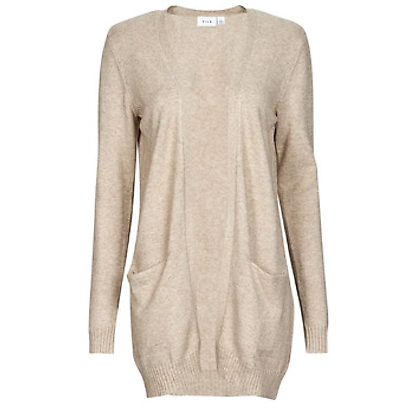 Vila Cardigan VIRIL OPEN L/S KNIT CARDIGAN - NOOS in offener Form günstig online kaufen