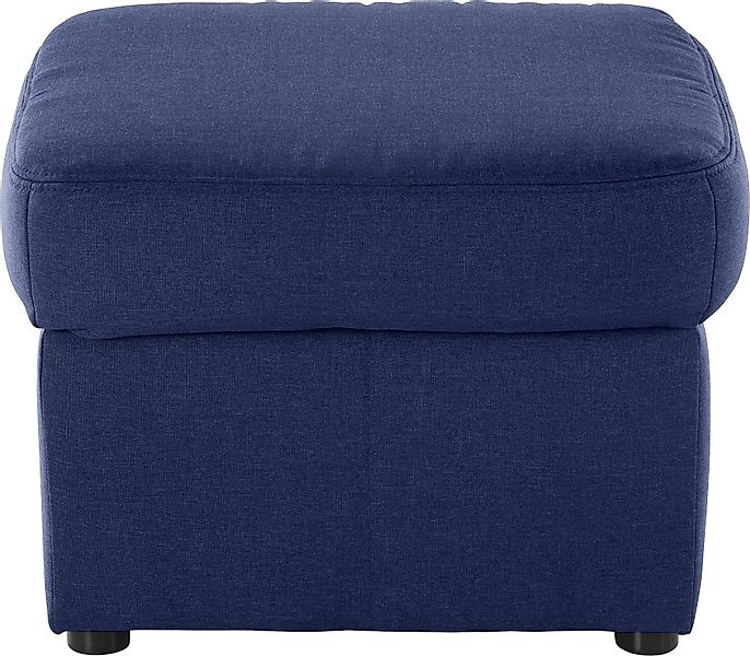 DOMO collection Polsterhocker "Bahia" passend zur "Bahia"-Serie günstig online kaufen