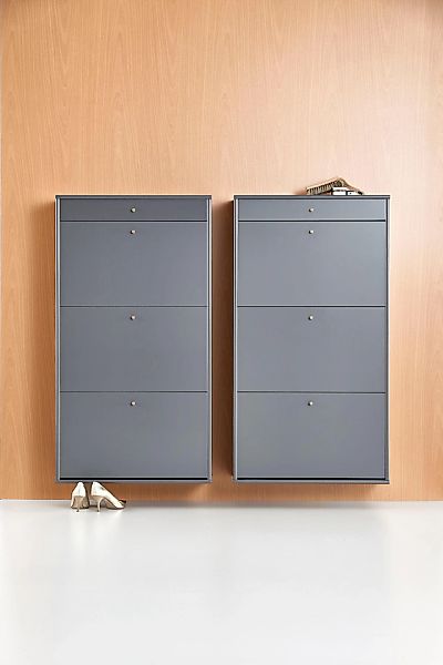 Hammel Furniture "Mistral Schuhschrank, Schuhkommode, Schuhaufbewahrung" mi günstig online kaufen