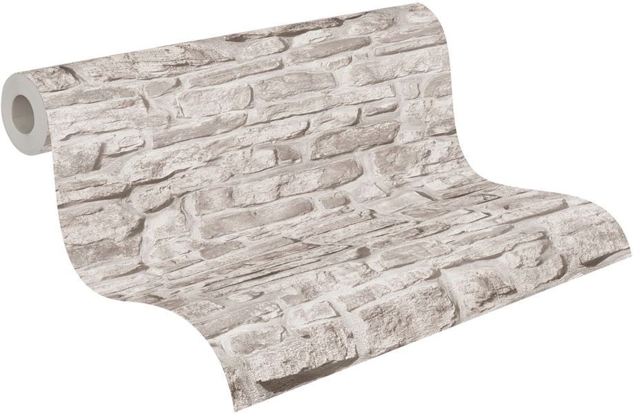 A.S. Création Vliestapete Bricks & Stones günstig online kaufen