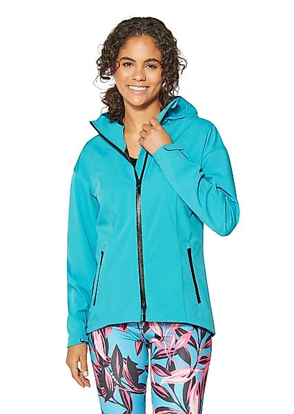 MADELEINE Outdoorjacke Outdoorjacke mit Kapuze und günstig online kaufen