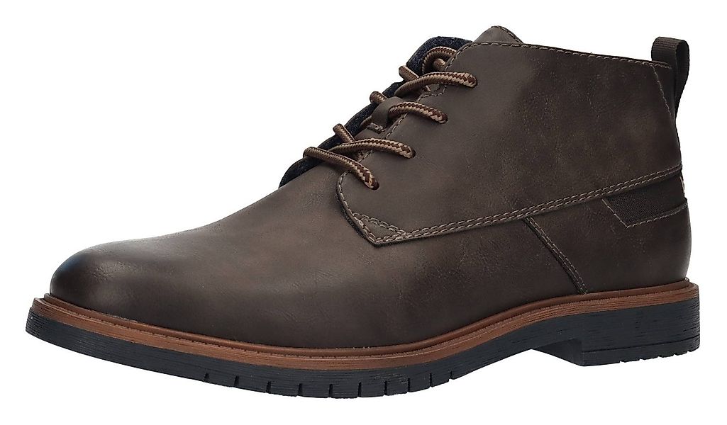 bugatti Schnürboots Desertboots, Winterboots, Stiefelette mit günstig online kaufen