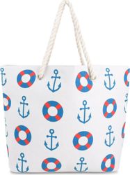 normani Strandtasche Bequeme Sommer-Umhängetasche, Strandtasche, Schulterta günstig online kaufen