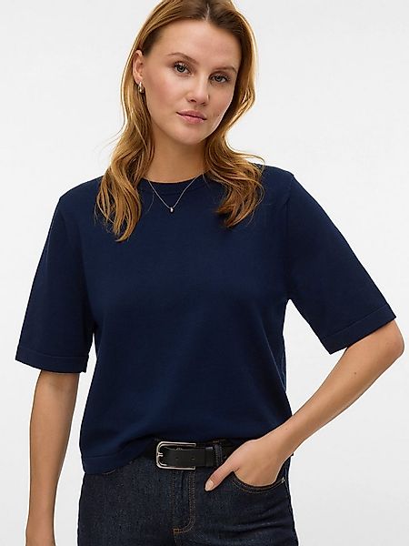 Vero Moda Kurzarmpullover VMSILJE 2/4 O-NCK OVERSIZE PULL GA NOOS Viskosemi günstig online kaufen
