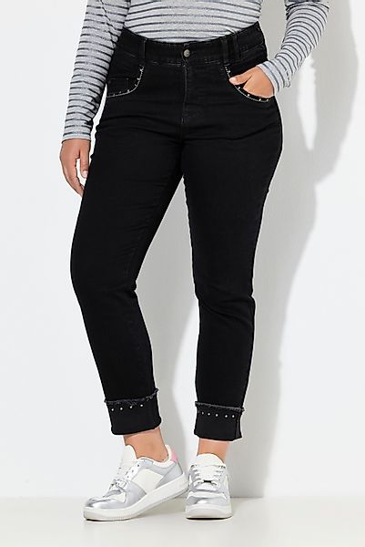 Laurasøn Röhrenjeans Jeans Slim Fit günstig online kaufen