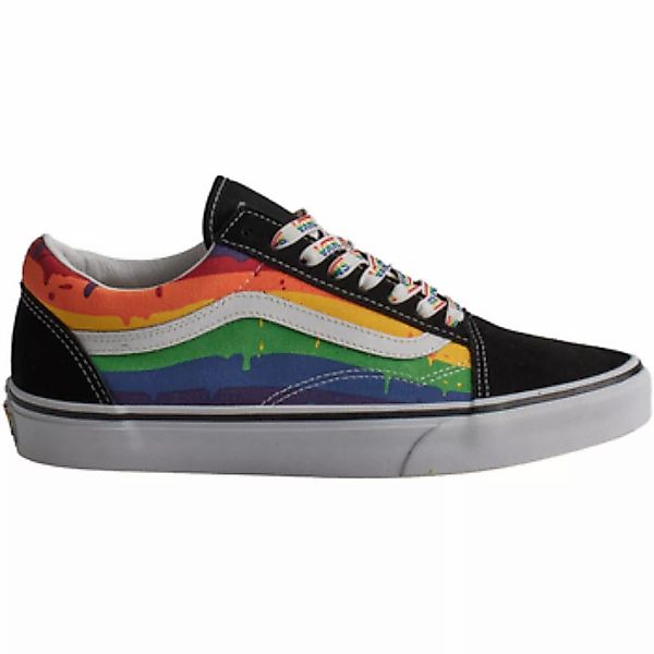 Vans  Sneaker VN0A5AO92CV1-BLKMULWHT günstig online kaufen