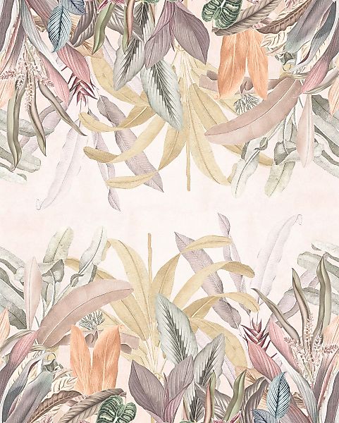 Komar Vliestapete »Digitaldruck Vlies - Mirror Maison - Größe 200 x 250 cm« günstig online kaufen