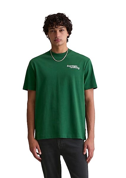 Marc OPolo DENIM T-Shirt "mit lässigem Rückenprint" günstig online kaufen