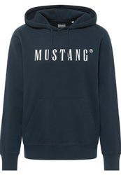 Mustang Herren Hoodie Kapuzenpullover BRONSON - Regular Fit günstig online kaufen