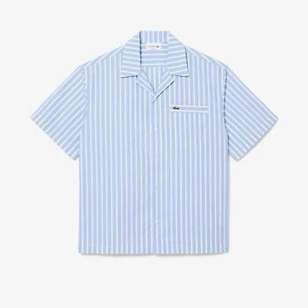 Lacoste  Hemdbluse SLEEVED CASUAL SHIRT günstig online kaufen