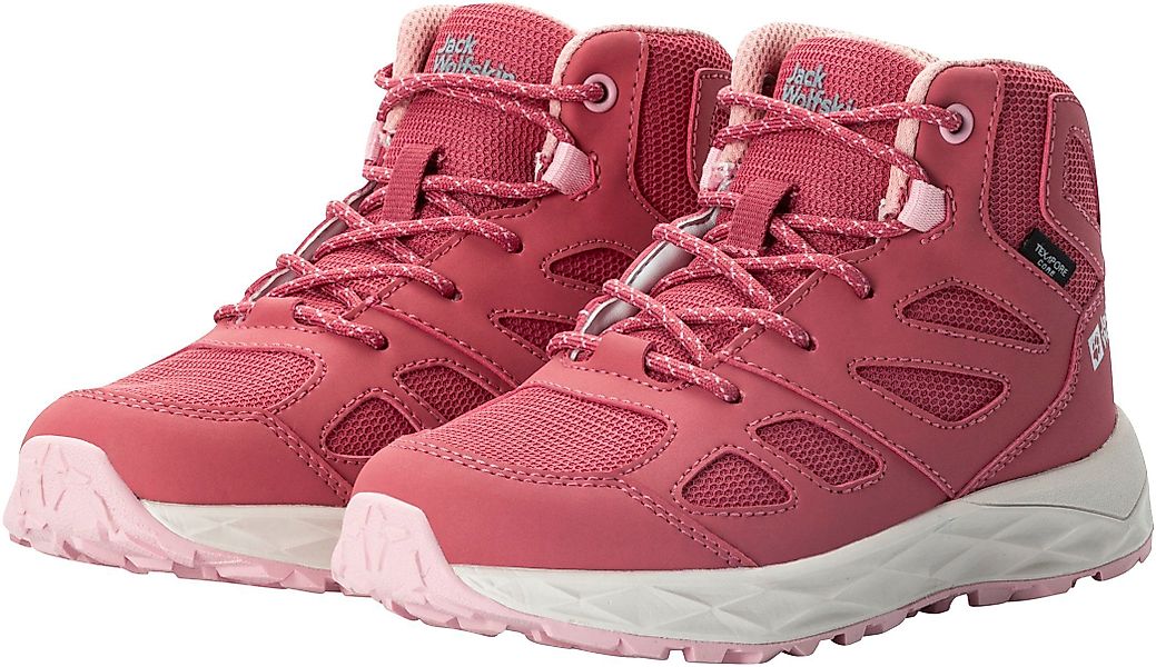 Jack Wolfskin WOODLAND 2 TEXAPORE MID günstig online kaufen