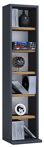 VCM Standregal Holz CD DVD Stand günstig online kaufen