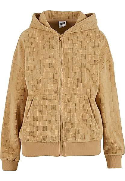 URBAN CLASSICS Sweatjacke Urban Classics Ladies günstig online kaufen
