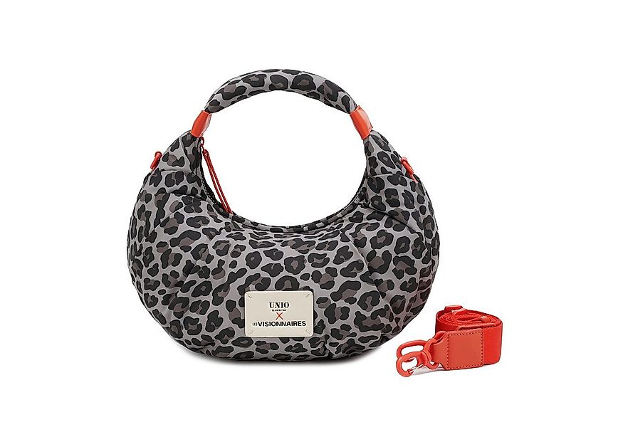 Les Visionnaires Schultertasche Unio Kitzbuehel S, Nylon günstig online kaufen