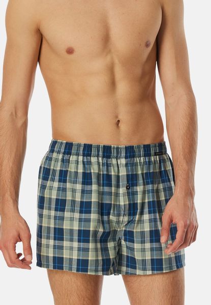 Schiesser Boxershorts 6er Pack Web (Spar-Set, günstig online kaufen