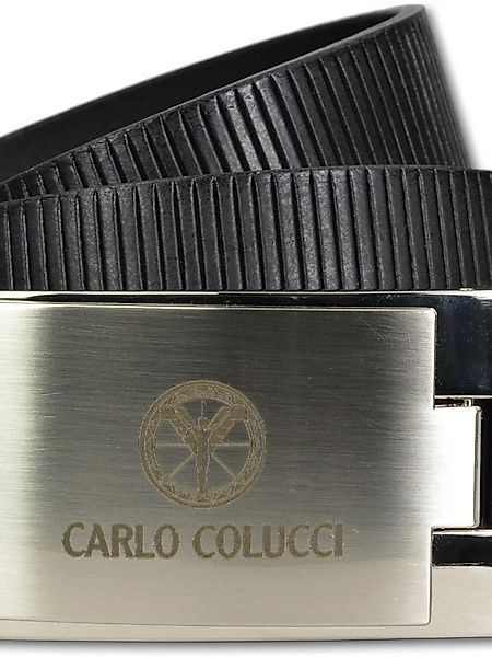 CARLO COLUCCI Ledergürtel Cazzolli günstig online kaufen