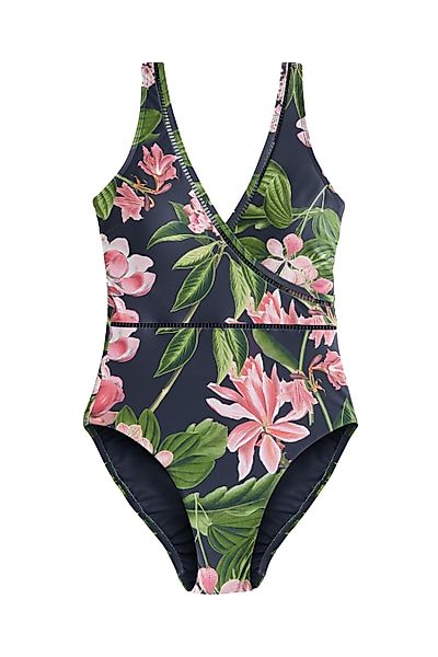 Next Badeanzug Kew Collection Shaping-Badeanzug mit günstig online kaufen