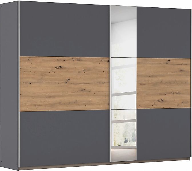 rauch Schwebetürenschrank "Kleiderschrank Schrank Garderobe TOPSELLER ASTAN günstig online kaufen