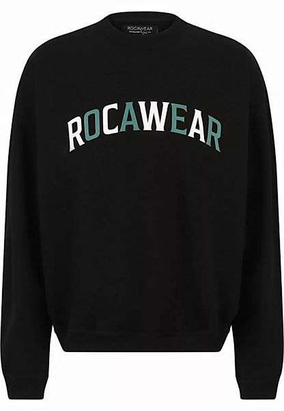 Rocawear Rundhalspullover Rocawear Herren Rocawear School Pullover (1-tlg) günstig online kaufen