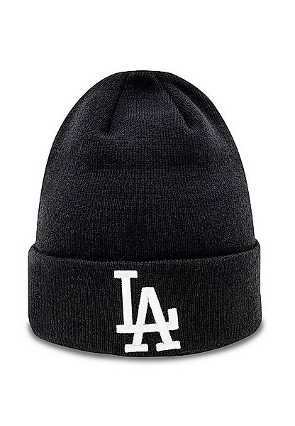 New Era Beanie New Era MLB Essential Cuff Beanie LA DODGERS Schwarz günstig online kaufen