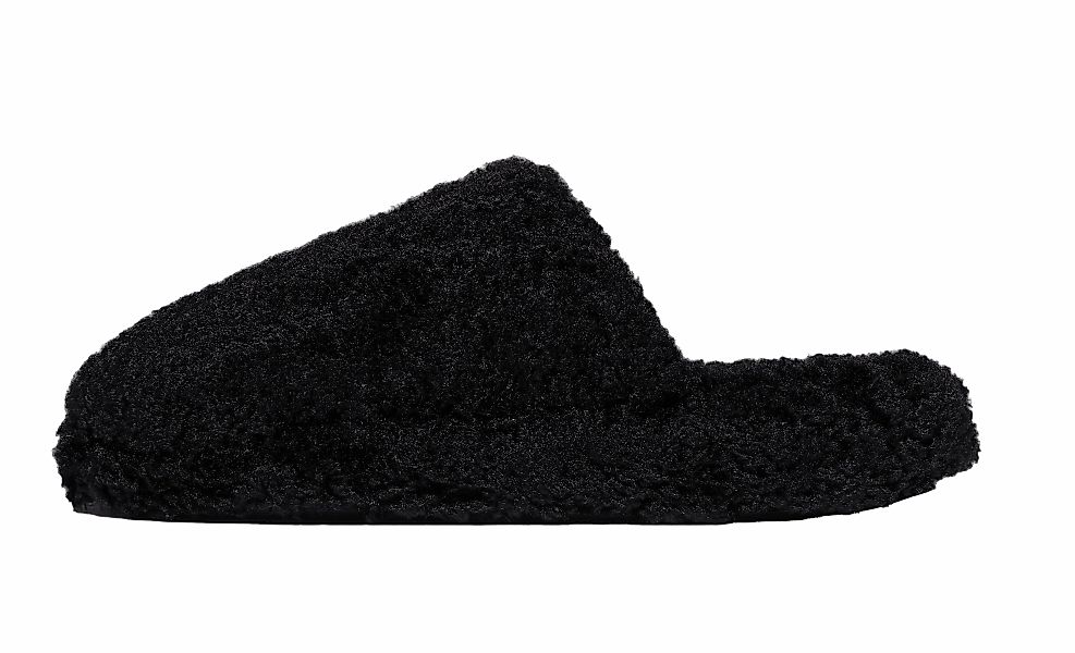 Fitflop Pantoffel "iQUSHION D-LUXE PADDED TEDDY SLIPPER MULES", Hausschuh, günstig online kaufen