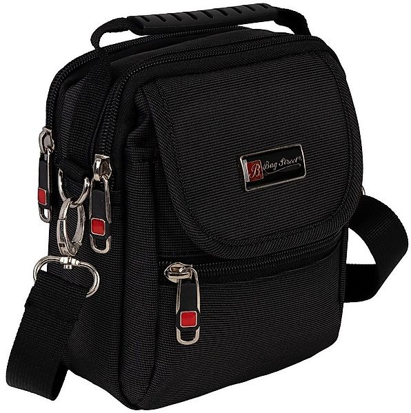 BAG STREET Umhängetasche Bag Street Kleine Herrentasche Gürteltasche Schult günstig online kaufen