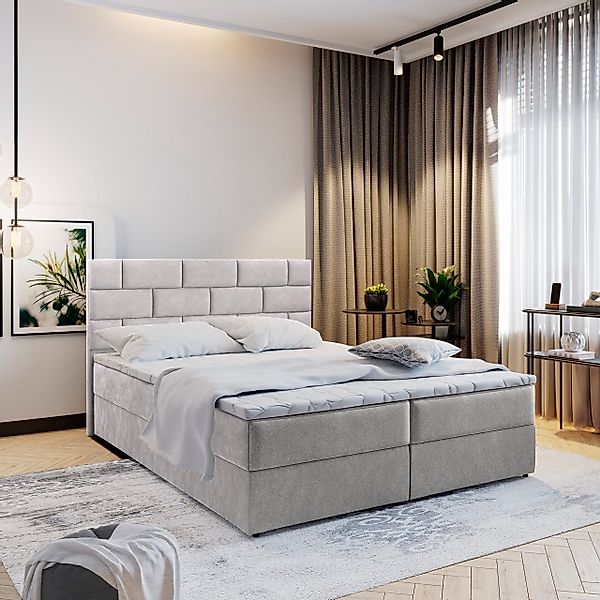 Masseno Boxbett KERLO 140x200 cm mit günstig online kaufen