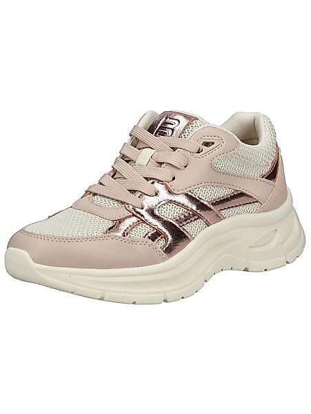 BAGATT Sneaker Lederimitat Sneaker günstig online kaufen