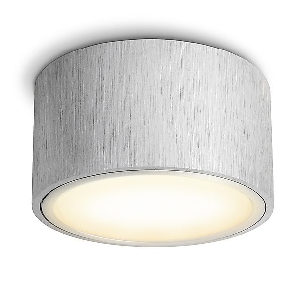 SSC-LUXon LED Aufbaustrahler Flacher LED Aufbaustrahler günstig online kaufen