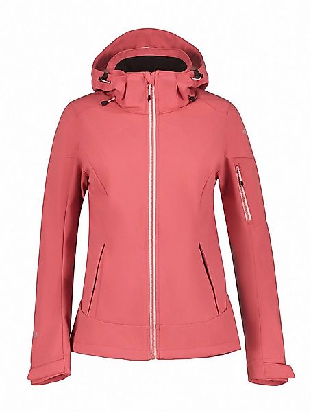 Icepeak Softshelljacke D SOFTSHELLJACKE BATHGATE Wasserabweisend günstig online kaufen