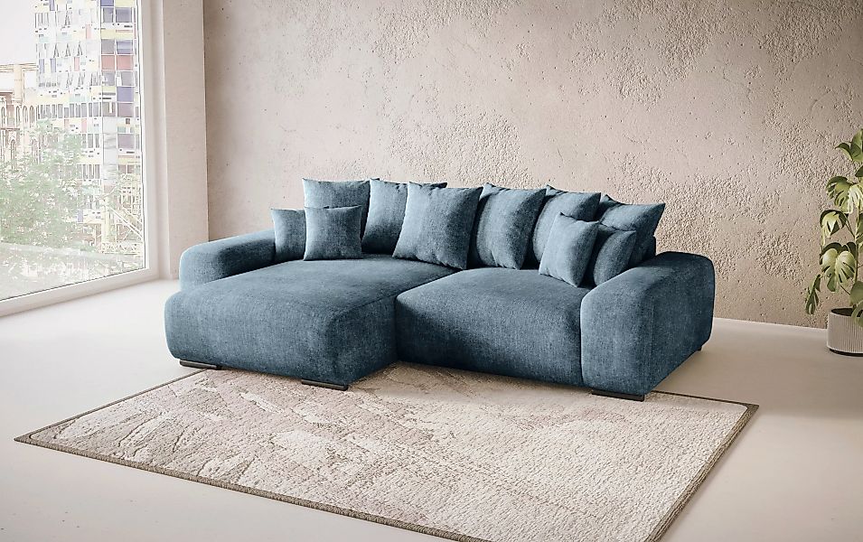 Mr. Couch Ecksofa "Sundance II, L-Form", mit DuraSpring-Taschenfederkern bi günstig online kaufen